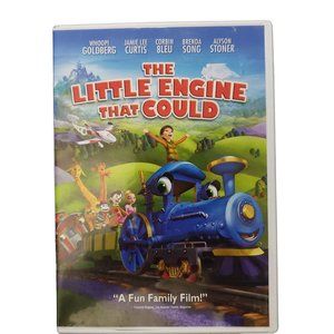 The Little Engine That Could animated Family movie Rated G Universal Studios